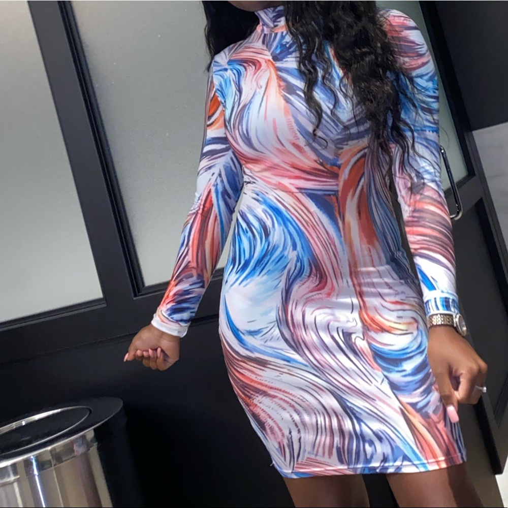 Marble Dress 💕